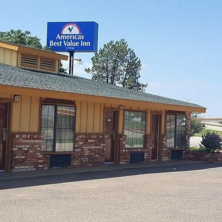 Stadium Motel 러벅 외부 사진