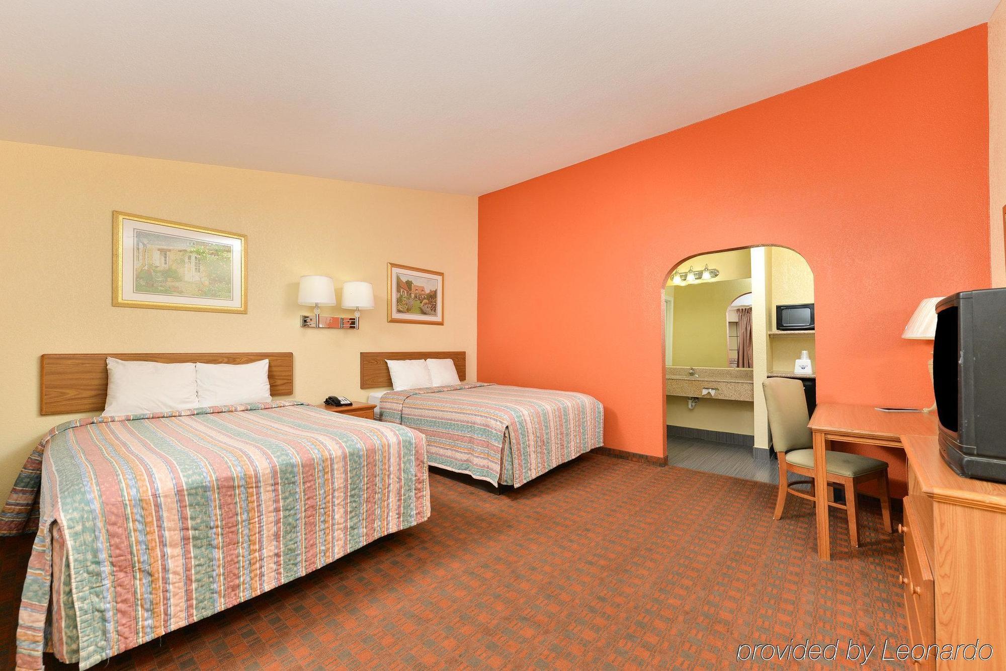 Stadium Motel 러벅 외부 사진