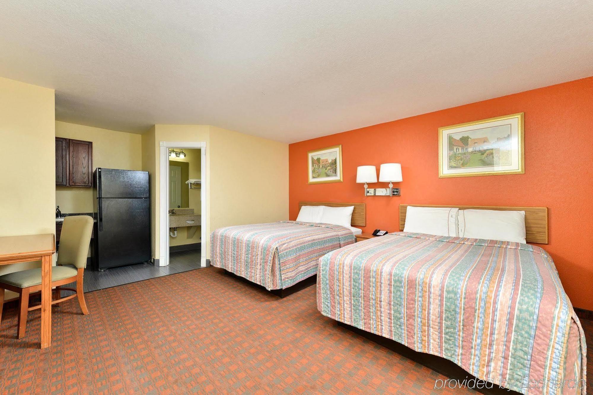 Stadium Motel 러벅 외부 사진