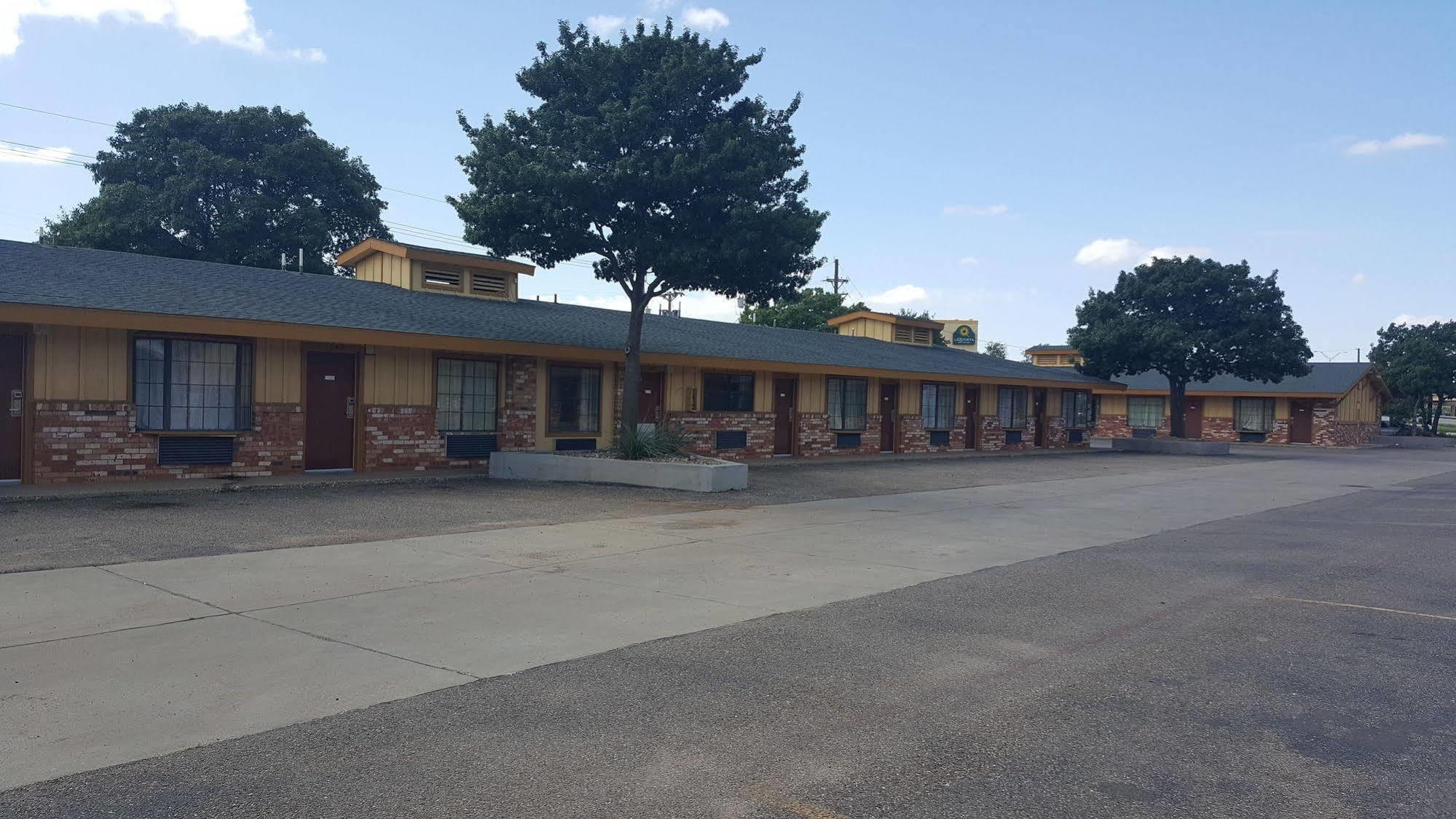 Stadium Motel 러벅 외부 사진